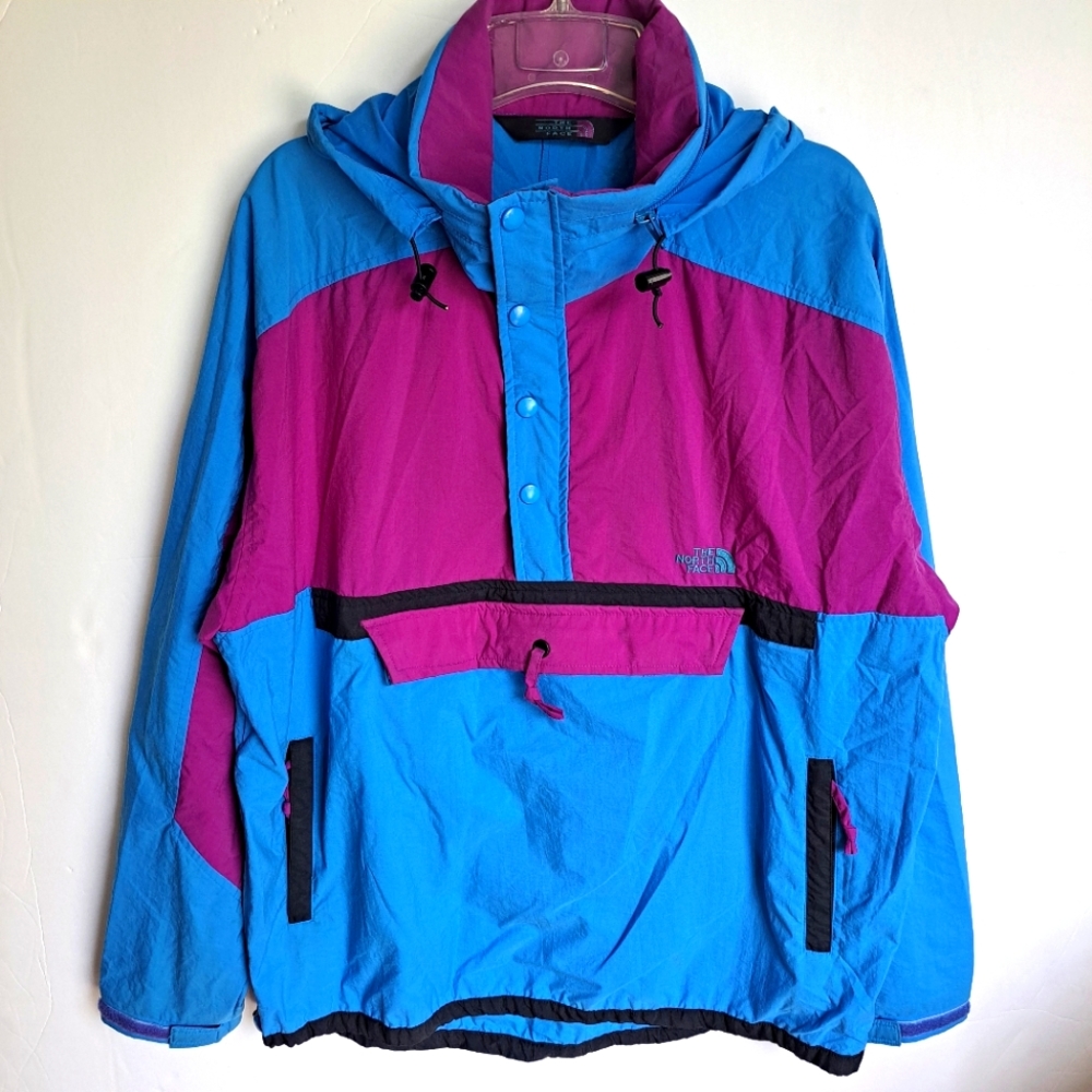 The North Face Vintage Hooded Windbreaker